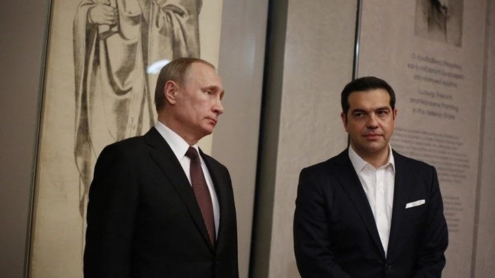 «Κλείδωσε» η συνάντηση Τσίπρα-Πούτιν – Πότε πάει στη Μόσχα ο Έλληνας Πρωθυπουργός